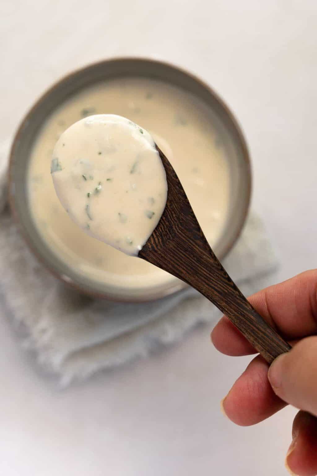 Middle Eastern Shawarma Sauce