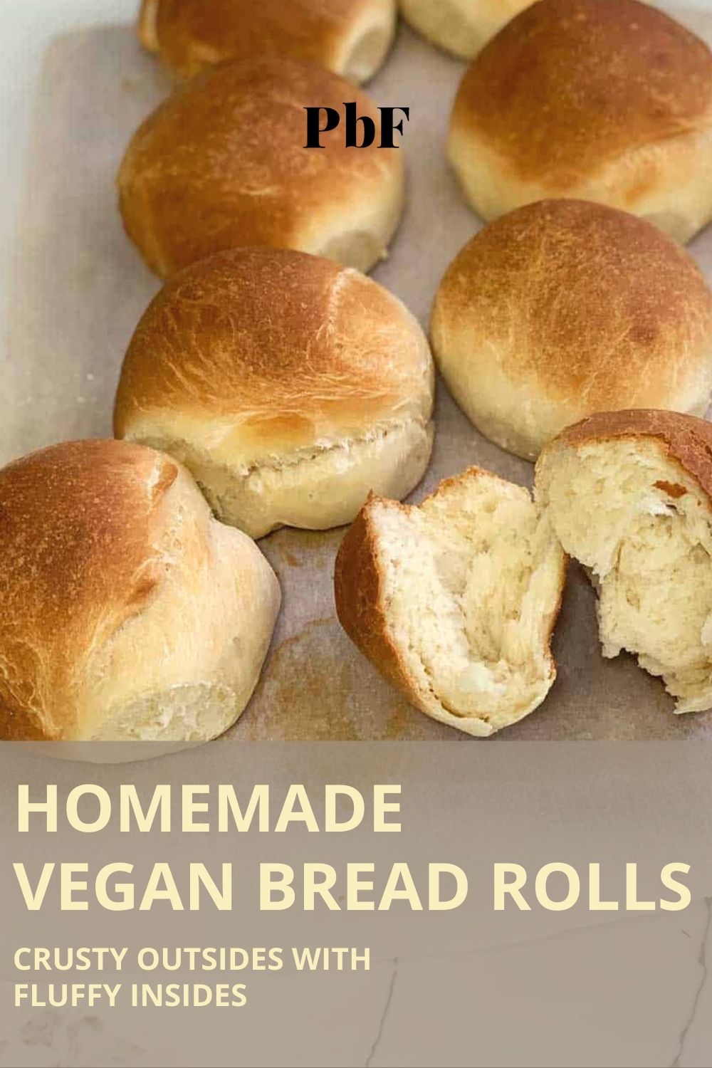 How to Make Vegan Dinner Rolls Recipe