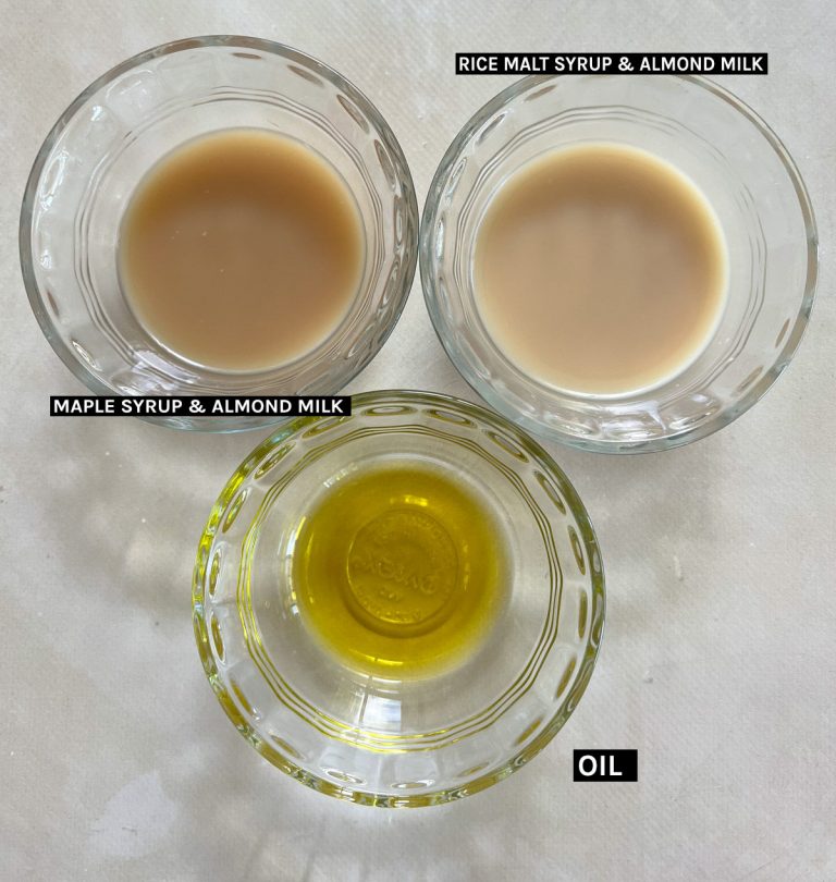 12 Vegan Egg Wash Substitutes