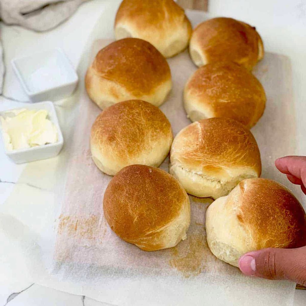 How to Make Vegan Dinner Rolls Recipe