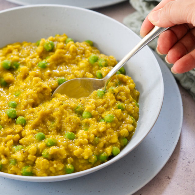 Easy Curried Mung Beans Plant Based Folk