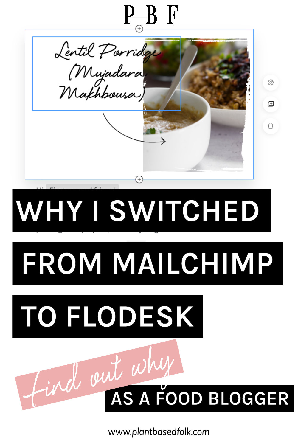 flodesk vs mailchimp