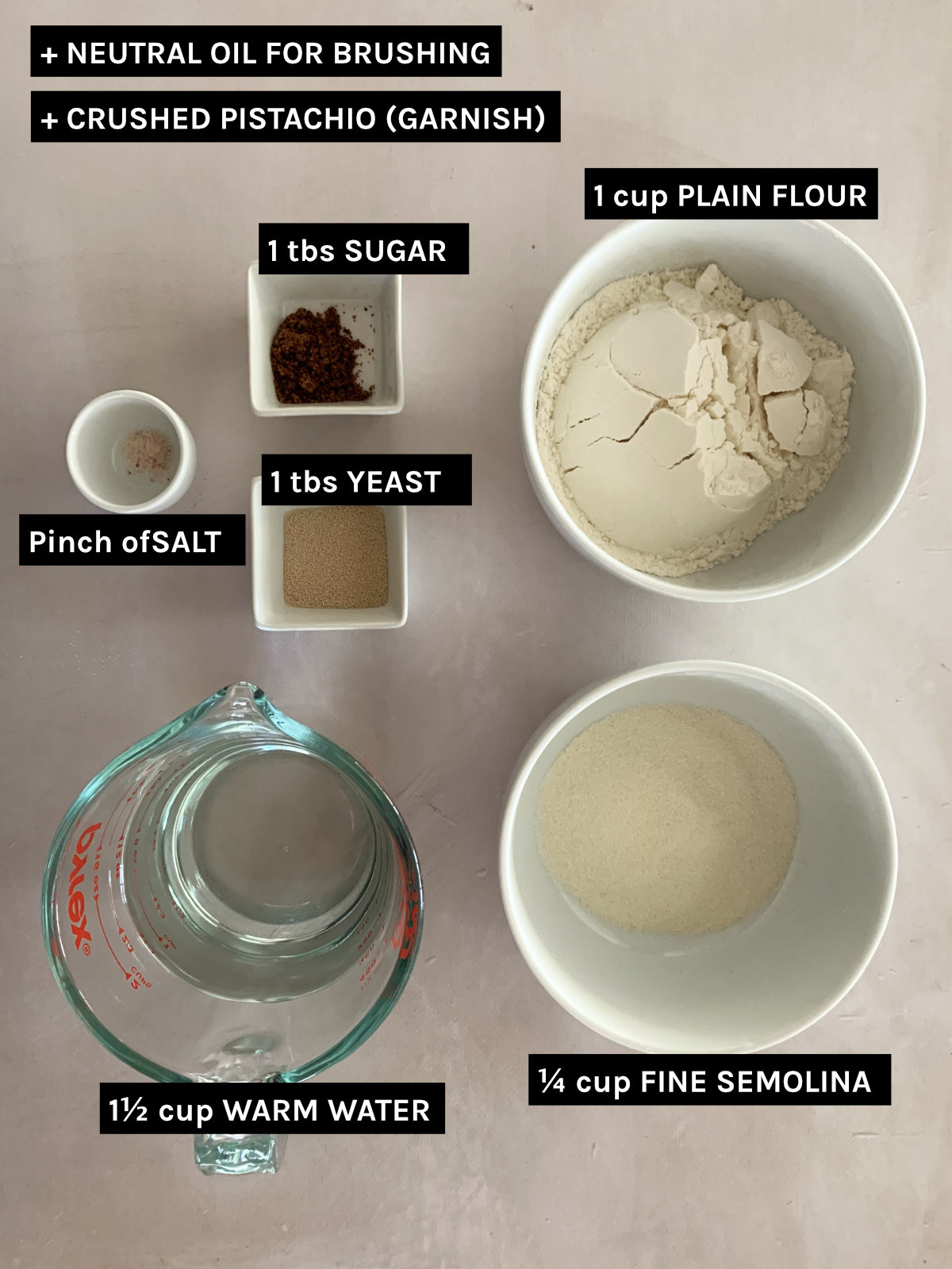 atayef pancake ingredients
