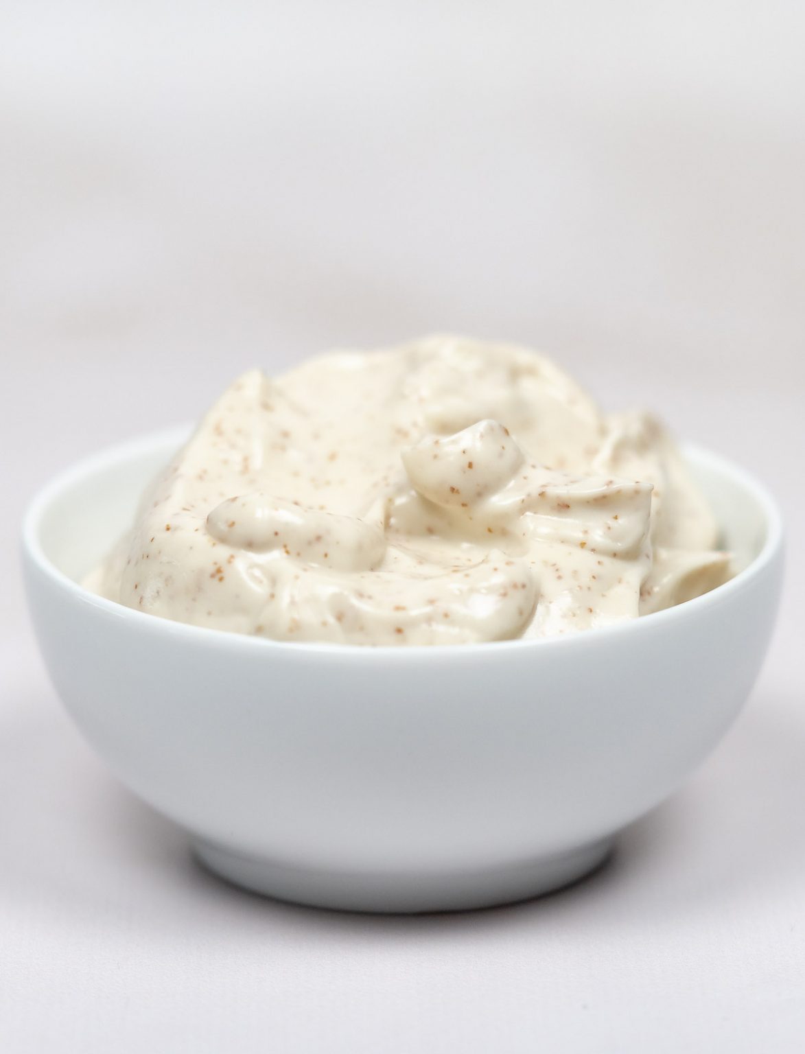 Homemade Eggless Mayonnaise