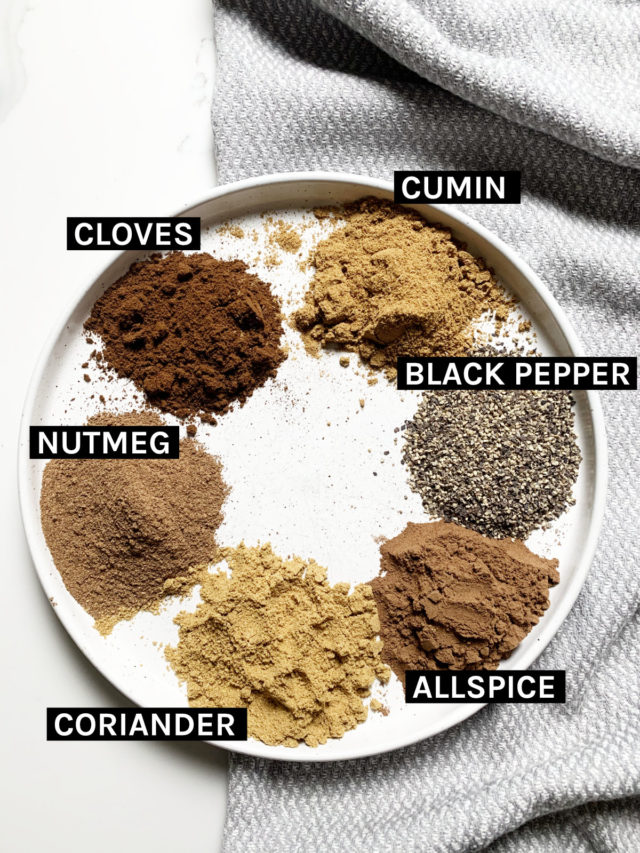 Lebanese 7 Spice (Baharat)