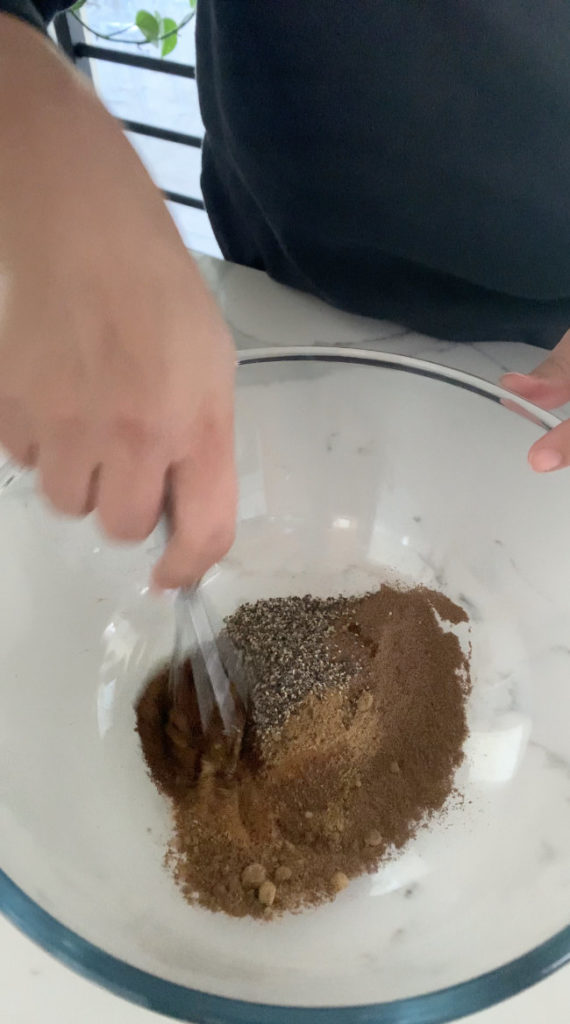 Lebanese 7 Spice (Baharat)