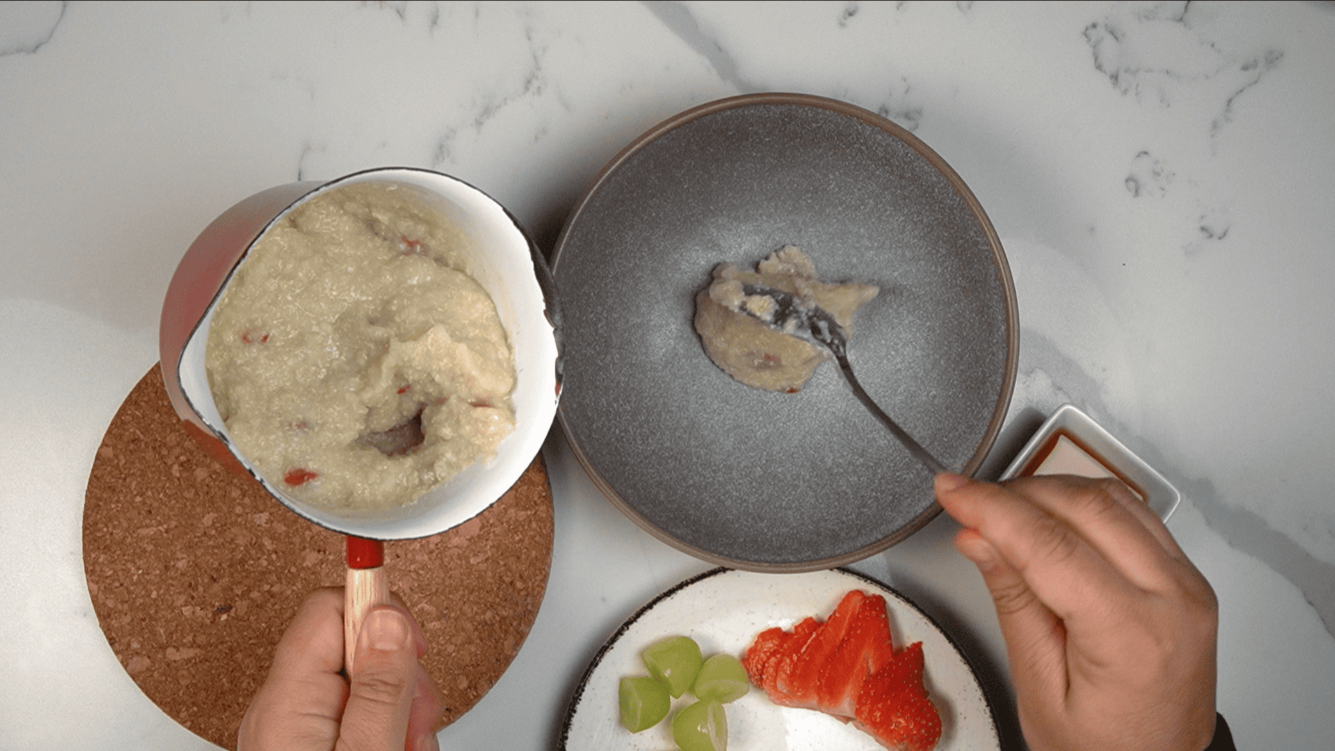 Quinoa Flake Porridge - Simple Vegan Blog