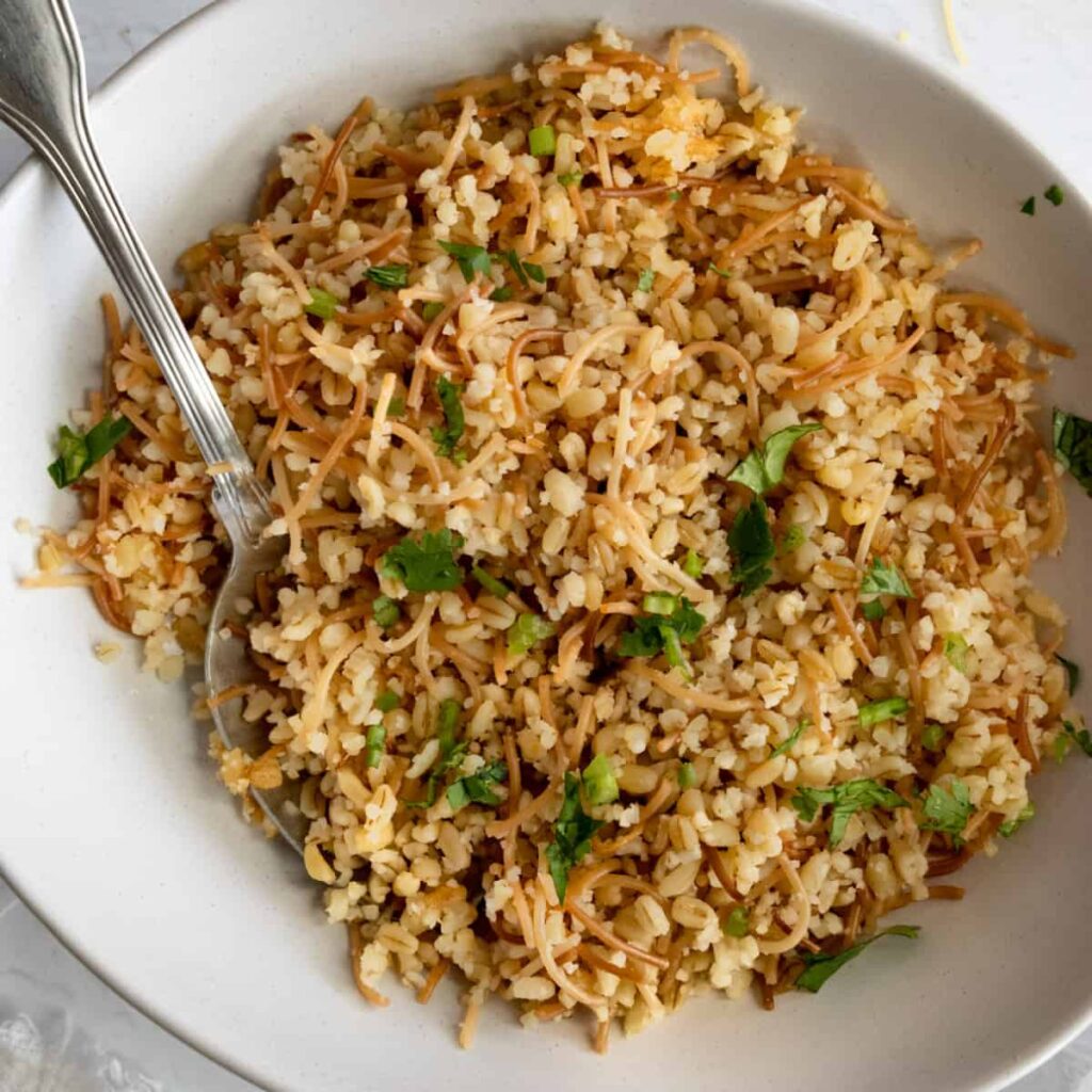 A Delicious Collection of Vegan Lebanese Recipes