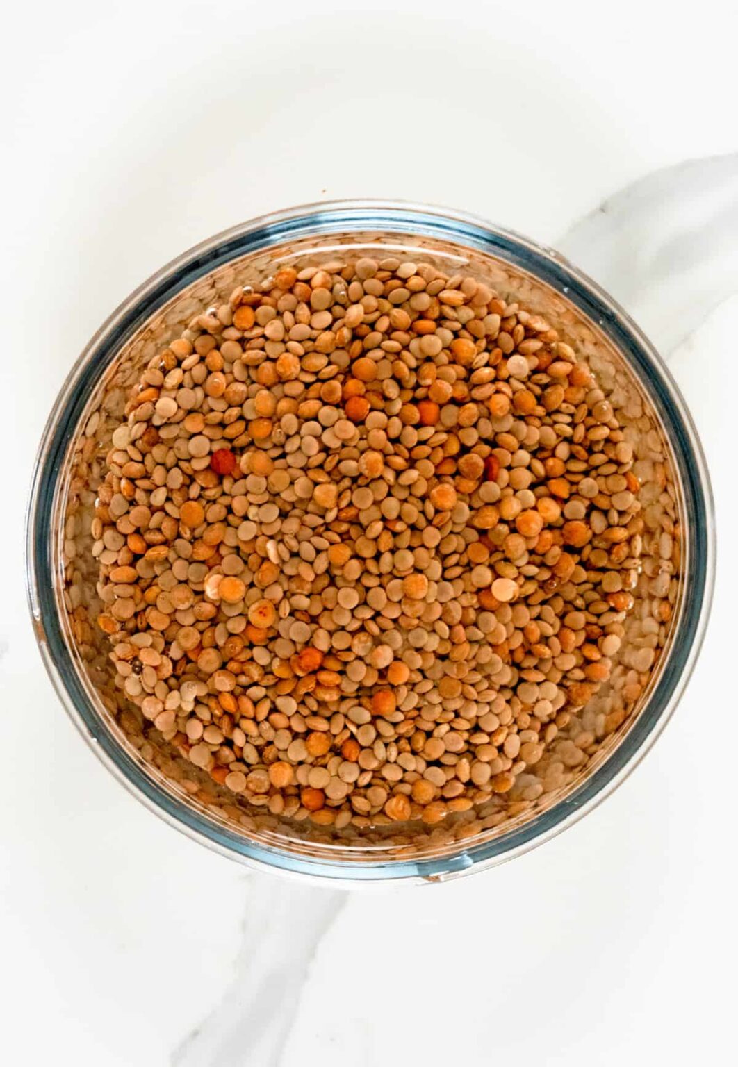 Easy Lentils and Pasta Soup (Rishta) • Plant Based Folk