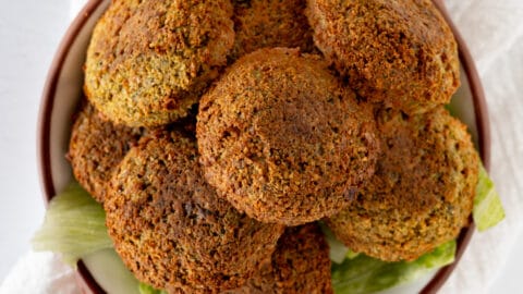 Falafel in air fryer hotsell