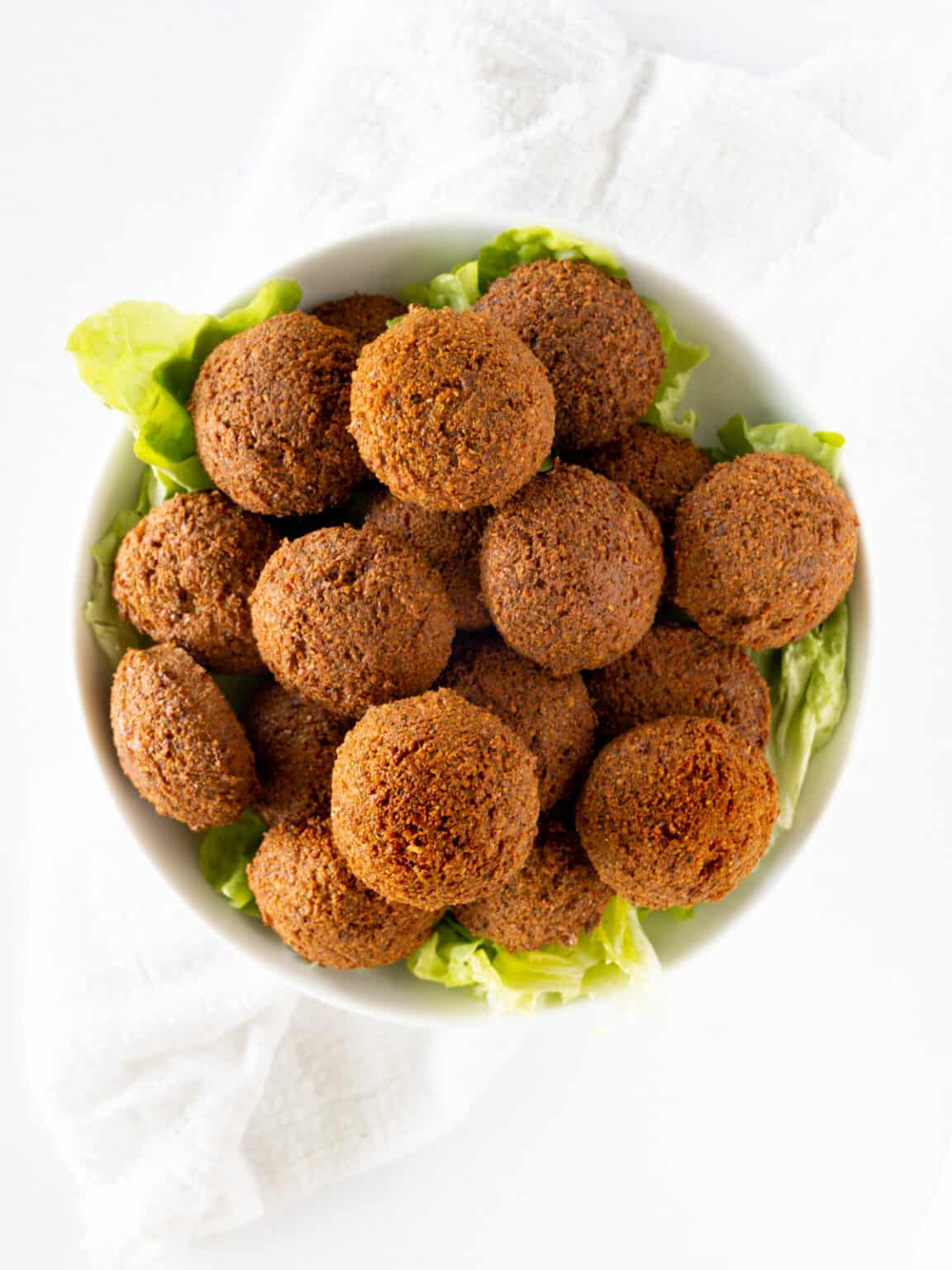 What To Serve With Falafel (The Best Side Dishes)
