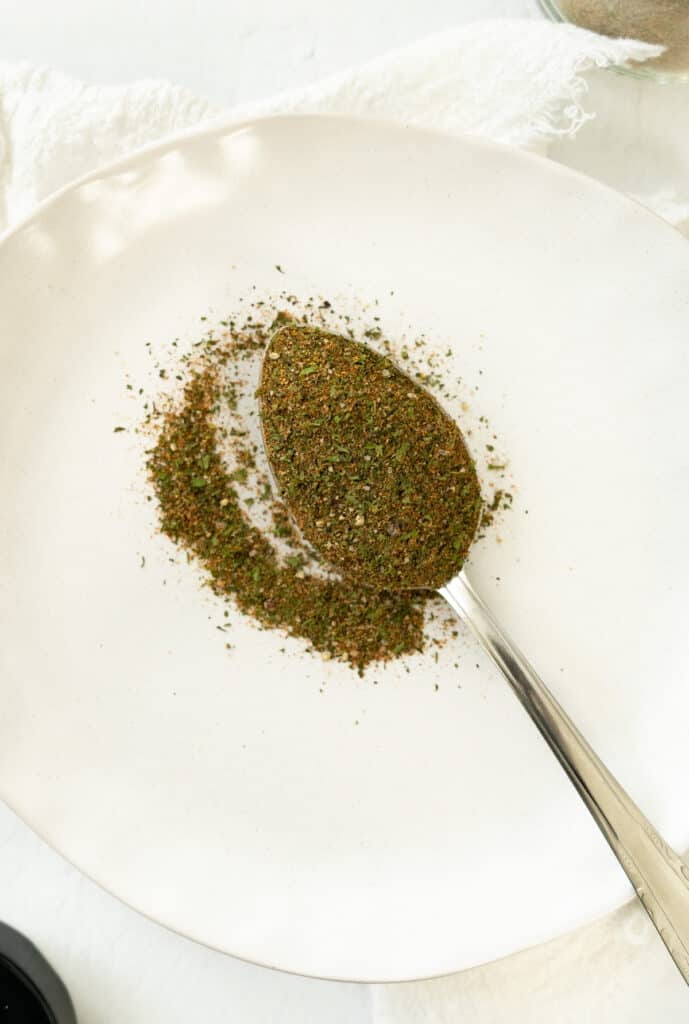 Easy Falafel Spices and Herbs Mix