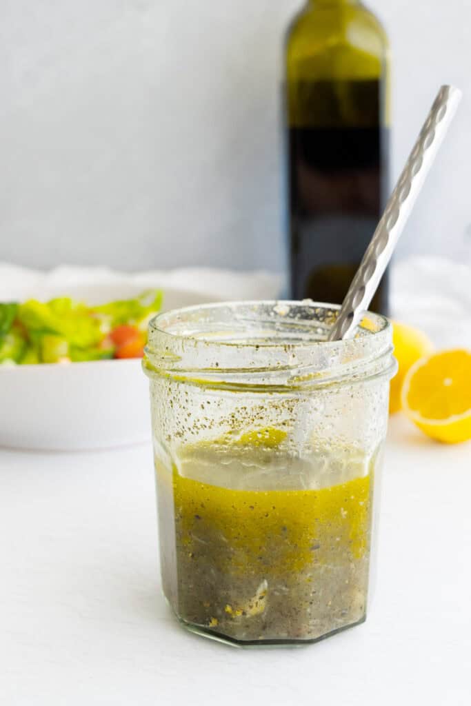 Lebanese Salad Dressing