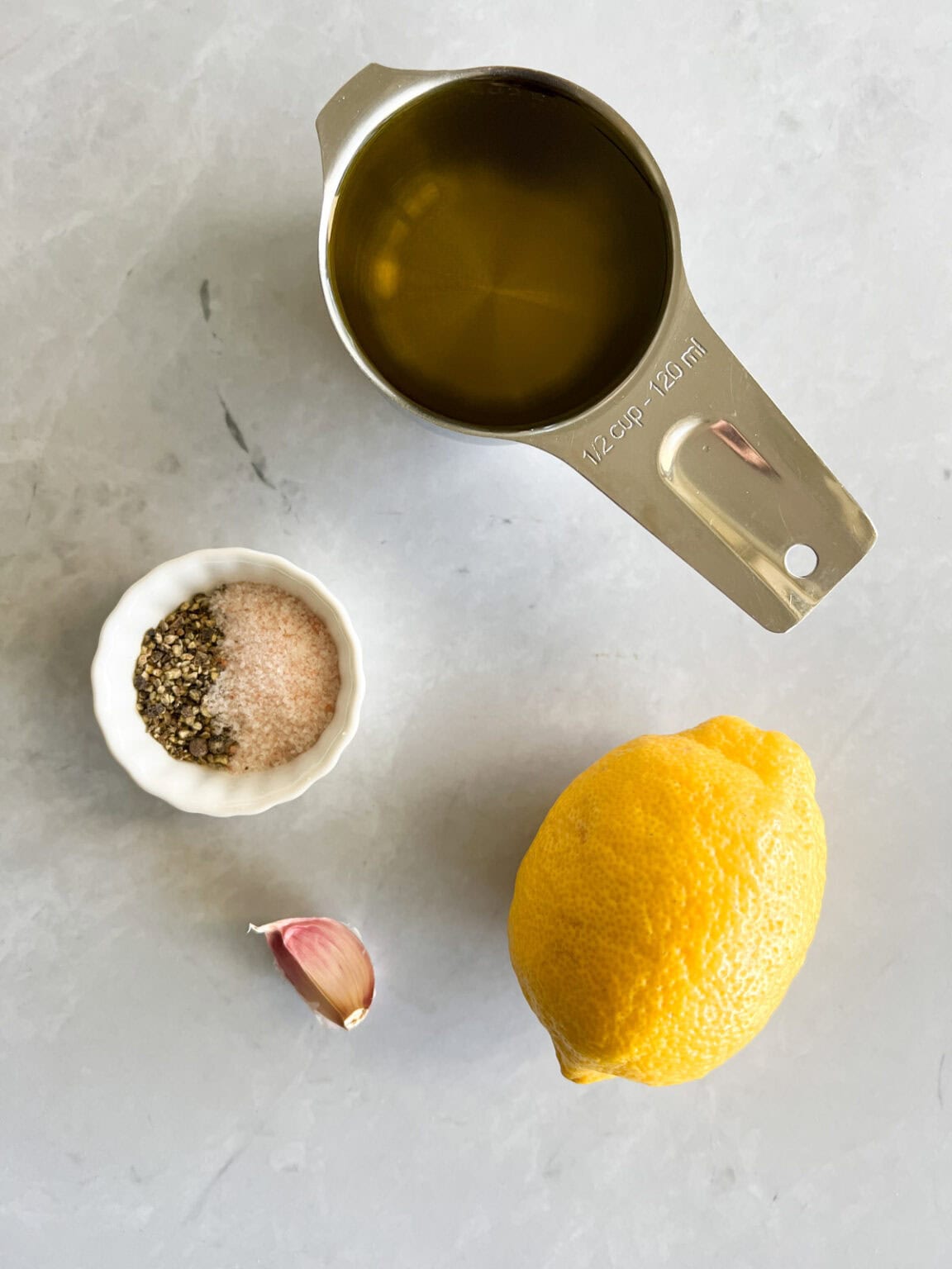 Lebanese Salad Dressing