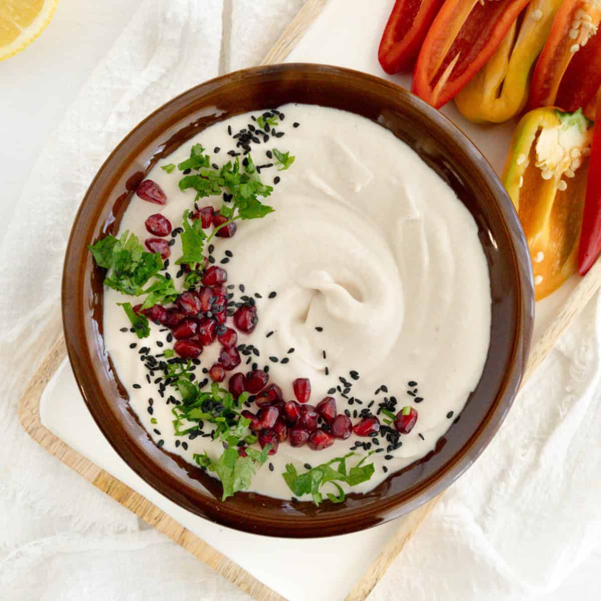 Great Northern Bean Dip