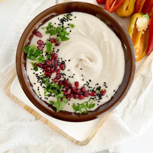 Great Northern Bean Dip