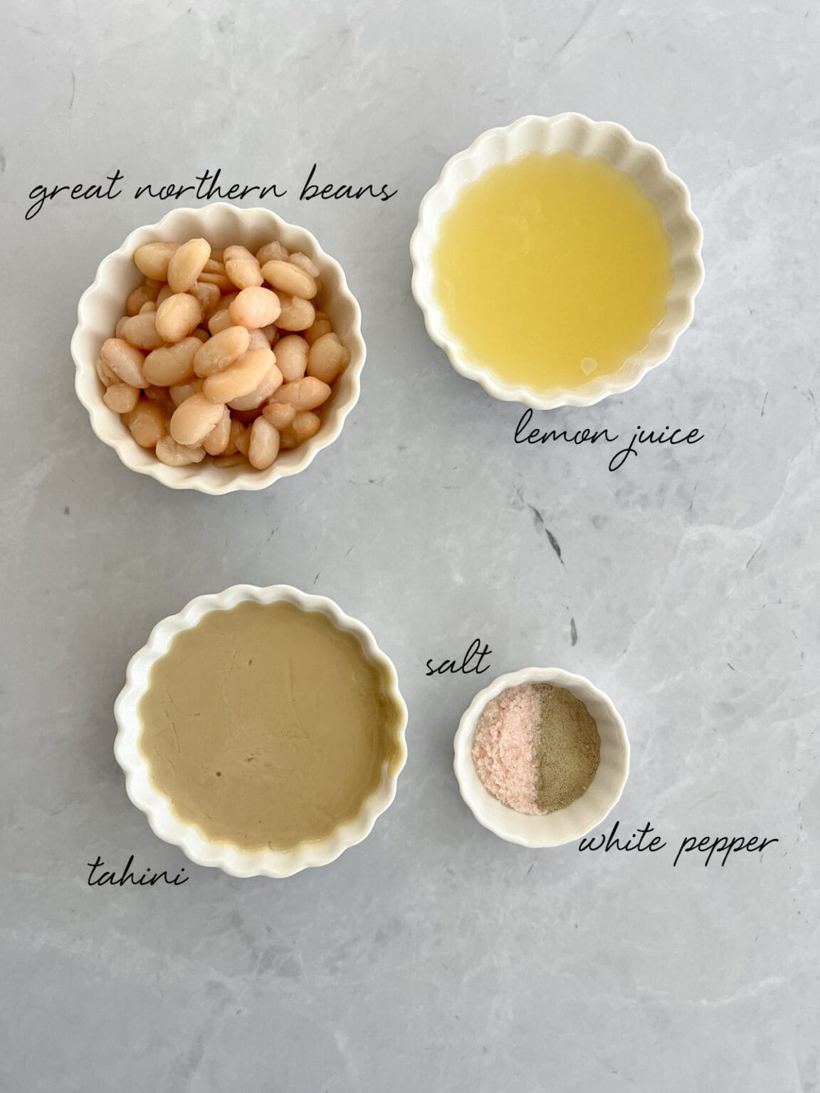 Great Northern Bean Dip